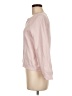 Stateside 100% Cotton Pink Sweatshirt Size M - photo 5