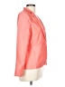 Studio C 100% Polyester Orange Blazer Size 10 - photo 4