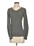CALVIN KLEIN JEANS 100% Cotton Gray Pullover Sweater Size S - photo 1