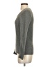 CALVIN KLEIN JEANS 100% Cotton Gray Pullover Sweater Size S - photo 5
