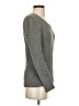 CALVIN KLEIN JEANS 100% Cotton Gray Pullover Sweater Size S - photo 4
