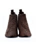 Roolee Animal Print Brown Tan Ankle Boots Size EU 41 - photo 2