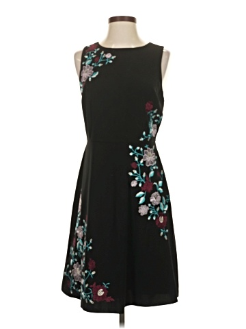 Laundry by Shelli Segal Cocktail Dress (view 1)