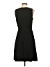 Laundry by Shelli Segal Graphic Black Cocktail Dress Size 4 - photo 2