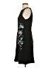 Laundry by Shelli Segal Graphic Black Cocktail Dress Size 4 - photo 5