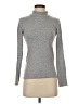 Uniqlo Gray Long Sleeve Turtleneck Size S - photo 1