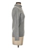 Uniqlo Gray Long Sleeve Turtleneck Size S - photo 4