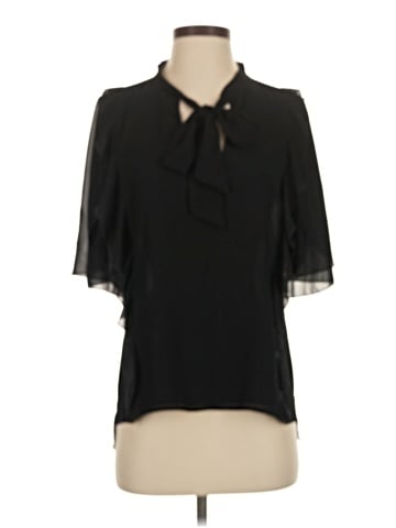 Single Los Angeles Short Sleeve Blouse (view 1)