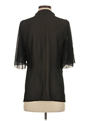 Single Los Angeles Short Sleeve Blouse (view 2)