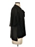 Single Los Angeles Black Short Sleeve Blouse Size XS - photo 4