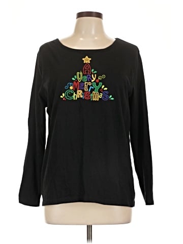 Kim Rogers Pullover Sweater (view 1)