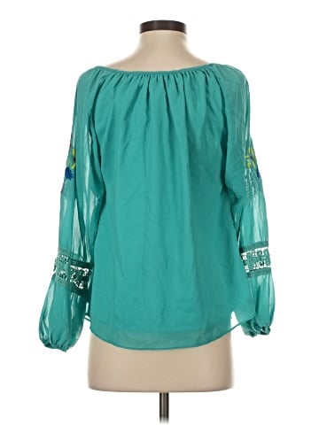 VAVA by Joy Han Long Sleeve Blouse (view 2)