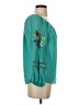 VAVA by Joy Han 100% Polyester Teal Long Sleeve Blouse Size XS - photo 4