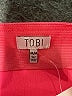 TOBI Solid Pink Casual Skirt Size M - photo 4