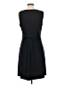 MICHAEL Michael Kors Solid Black Cocktail Dress Size L - photo 2