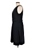 MICHAEL Michael Kors Solid Black Cocktail Dress Size L - photo 5