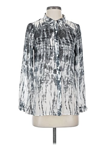 Harlow Zee Long Sleeve Blouse (view 1)
