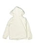 Carter's Ivory Zip Up Hoodie Size 4T - photo 2