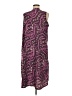 Lularoe 100% Polyester Purple Kimono Size M - photo 2