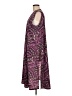 Lularoe 100% Polyester Purple Kimono Size M - photo 5