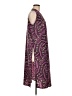 Lularoe 100% Polyester Purple Kimono Size M - photo 4