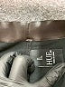 Hue Metallic Black Leggings Size L - photo 7