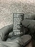 Hue Metallic Black Leggings Size L - photo 8