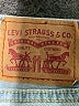 Levi's Hearts Blue Jeans Size 29 waist - photo 3