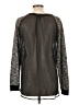 Sanctuary Tweed Black Pullover Sweater Size L - photo 2