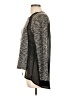 Sanctuary Tweed Black Pullover Sweater Size L - photo 5