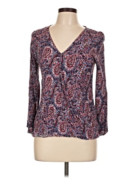 Assorted Brands 3/4 Sleeve Blouse