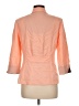 Perceptions Color Block Orange Jacket Size 8 - photo 2