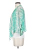 C. Wonder 100% Polyester Teal Kimono Size XS - photo 5