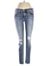 Rag & Bone/JEAN Hearts Blue Jeans Size 24 waist - photo 1