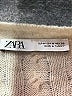 Zara Ivory Turtleneck Sweater Size M - photo 7
