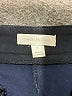 Charter Club Solid Black Blue Casual Pants Size 14 - photo 4