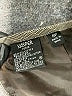 Kasper 100% Polyester Plaid Gray Tan Formal Skirt Size 8 (petite) - photo 4