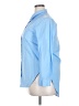 Misslook 100% Cotton Blue Long Sleeve Button-Down Shirt Size 3X - photo 5