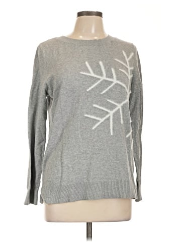 Ann Taylor LOFT Outlet Pullover Sweater (view 1)