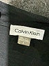 Calvin Klein Solid Black Jumpsuit Size 2 - photo 4