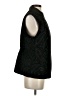 Charter Club 100% Polyester Black Vest Size S - photo 4