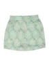 Pebble Beach Graphic Green Blue Casual Skirt Size S - photo 2