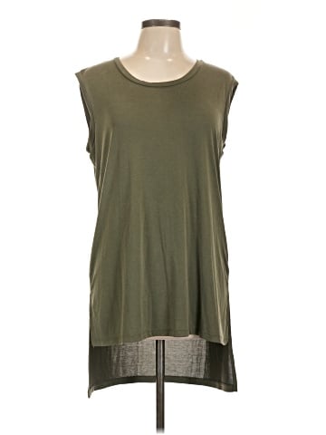 Drew Sleeveless T-Shirt (view 1)