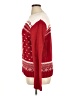 Liz Claiborne 100% Cotton Red Pullover Sweater Size XL - photo 5