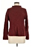 Eileen Fisher Burgundy Wool Pullover Sweater Size M - photo 1