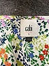 CAbi 100% Polyester White Sleeveless Top Size L - photo 4