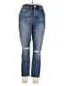 Torrid Blue Jeans Size 10 - photo 1