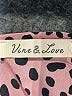 Vine & Love 100% Polyester Pink Sleeveless Blouse Size S - photo 7