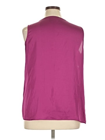 Rafaella Sleeveless Blouse (view 2)