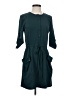 OVI Teal Casual Dress Size S - photo 1